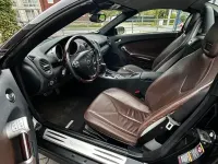 Gebraucht Mercedes SLK200 163 PS (119 kW) 2005 Schwarz Cabrio