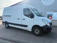 Gebraucht Renault Master 131 PS (96 kW) 2017 Weiß Van