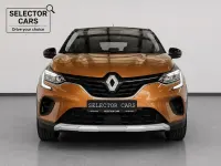 Gebraucht Renault Captur Zen 140 PS (102 kW) 2021 Orange SUV