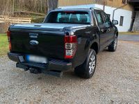 Gebraucht Ford Ranger 199 PS (146 kW) 2017 Schwarz Pickup