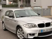 Gebraucht BMW 116 116 PS (85 kW) 2006 Silber Kleinwagen