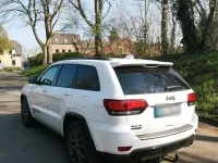Gebraucht Jeep Grand Cherokee 250 PS (183 kW) 2016 Weiß SUV