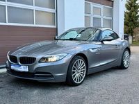 Gebraucht BMW Z4 Performance 245 PS (180 kW) 2013 Grau Cabrio