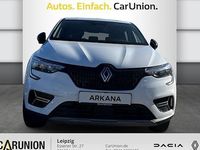 Neu Renault Arkana Evolution 140 PS (102 kW) 2025 Weiß SUV