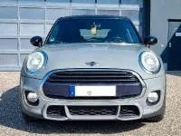 Gebraucht Mini John Cooper Works 136 PS (100 kW) 2016 Grau Kleinwagen