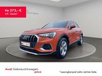 Gebraucht Audi Q3 Advanced 150 PS (110 kW) 2023 Pulsorange SUV