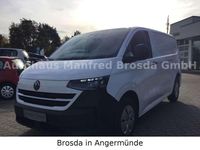 Neu VW T7 110 PS (80 kW) 2025 Weiß Van