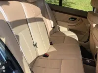 Gebraucht BMW 535 245 PS (180 kW) 2001 Blau Limousine