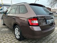 gebraucht Skoda Fabia 1.2 TSI Combi "Style"