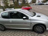 gebraucht Peugeot 206 