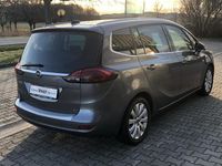 Gebraucht Opel Zafira Innovation 136 PS (100 kW) 2019 Grau Van / Kleinbus