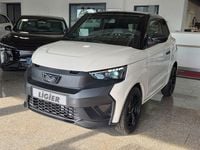 Ny Ligier JS50 2026 Vit Halvkombi