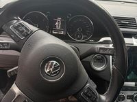 Gebraucht VW CC 177 PS (130 kW) 2014 Schwarz Limousine