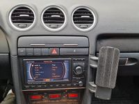 Gebraucht Audi A4 Cabriolet S-Line 160 PS (117 kW) 2007 Schwarz Cabrio