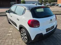 Używany Citroën C3 PureTech 110 KM (80 kW) 2019 Biały Hatchback