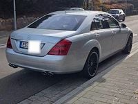 Gebraucht Mercedes S500 387 PS (284 kW) 2006 Grau Limousine