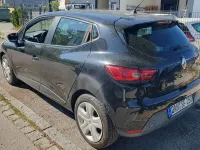 Gebraucht Renault Clio IV Dynamique 73 PS (53 kW) 2013 Schwarz Limousine