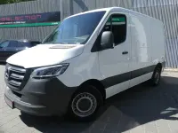 Gebraucht Mercedes Sprinter 143 PS (105 kW) 2022 Arktikweiss Van