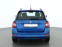 Gebraucht Skoda Fabia Ambition 96 PS (70 kW) 2019 Grau Kleinwagen