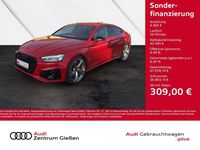 Gebraucht Audi A5 Competition 265 PS (194 kW) 2025 Rot Limousine