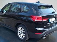 Gebraucht BMW X1 Advantage 220 PS (161 kW) 2020 Schwarz SUV