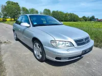 Gebraucht Opel Omega 148 PS (108 kW) 2002 Silber Limousine