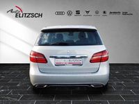 gebraucht Mercedes B200 LED Navi Klima AHK GRA PDC SHZ LM