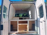 Usata Ford Transit 116 CV (85 kW) 2011 Bianco Monovolume