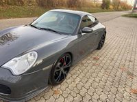 Gebraucht Porsche 911 Carrera 4S 320 PS (235 kW) 2003 Grau Coupé