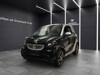 Gebraucht Smart ForTwo Coupé Basis 71 PS (52 kW) 2016 Schwarz Coupé