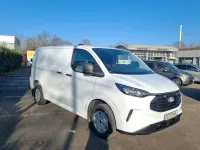 Neu Ford Transit Custom Trend 110 PS (80 kW) 2026 Frozen white Van
