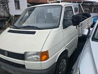 Gebraucht VW T4 68 PS (50 kW) 1992 Weiß Van