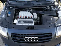 Gebraucht Audi TT Sport 250 PS (183 kW) 2004 Grau Coupé