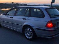 Second-hand BMW 318 143 CP (105 kW) 2003 Argintiu Break