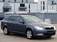 gebraucht Skoda Octavia Elegance