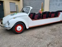 Gebraucht VW Käfer 40 PS (29 kW) 1973 Weiß Limousine
