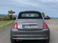 gebraucht Fiat 500C 500C1.2 8V Lounge