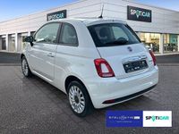 Gebraucht Fiat 500 Basis 69 PS (50 kW) 2024 Weiß Kleinwagen