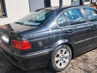 Gebraucht BMW 323 2000 Limousine