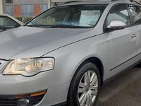 Gebraucht VW Passat 102 PS (75 kW) 2007 Silber Kombi