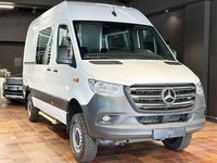 Gebraucht Mercedes Sprinter 163 PS (119 kW) 2021 Weiß Van