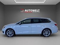 Gebraucht Seat Leon ST FR 150 PS (110 kW) 2015 Weiß Kombi