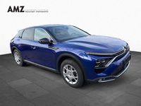 Gebraucht Citroën C5 X Shine 224 PS (164 kW) 2022 Blau/typ aussenverkleidung met Kombi