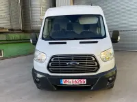 Gebraucht Ford Transit Trend 170 PS (125 kW) 2019 Weiß Van / Kleinbus
