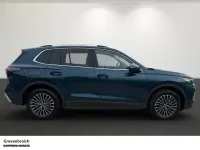 Neu VW Tiguan Elegance 150 PS (110 kW) 2026 Gelb SUV