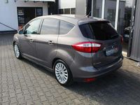 Gebraucht Ford C-MAX Titanium 150 PS (110 kW) 2011 Braun Van / Kleinbus