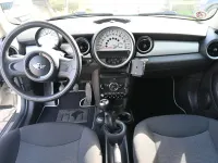 Gebraucht Mini One Clubman 98 PS (72 kW) 2011 Pepper (old english) white Kombi