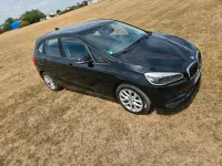 Gebraucht BMW 225 136 PS (100 kW) 2020 Schwarz Limousine