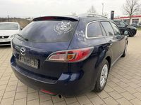 Gebraucht Mazda 6 170 PS (125 kW) 2009 Blau Kombi