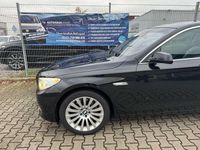 Gebraucht BMW 535 Gran Turismo 306 PS (225 kW) 2010 Black sapphire metallic Coupé
